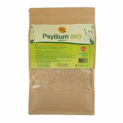 Nature & Partage Psyllium Blond Bio - 150 g