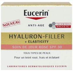 Eucerin Hyaluron Fil Elast Rose Spf 30