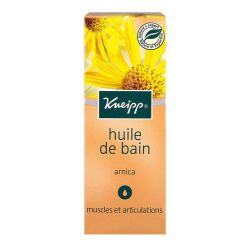 Kneipp Huile De Bain Arnica 100Ml
