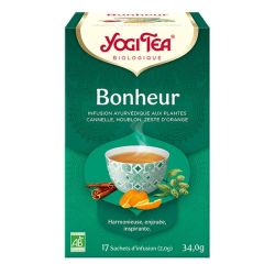 Bonheur - 17 sachets