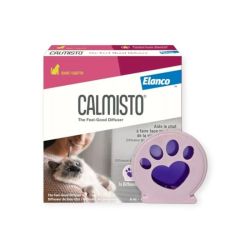 Calmisto Chat - Kit Diffuseur Anti-Stress - 1 kit