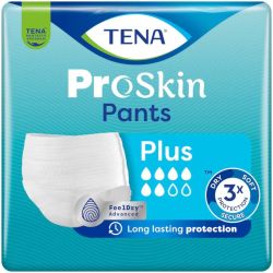 Pants ProSkin Plus - Taille S, 14 protections