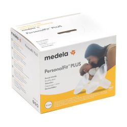 Téterelle PersonalFit Plus - 18 mm - 2 téterelles