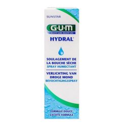 Gum Hydral 6010 Spray Humectant 50Ml