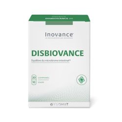 Inovance Disbiovance 20 Comprimes