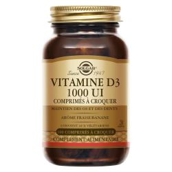 Solgar Vit D3 1000Ui 100 Gel