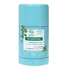 Kl Visage Masq Stick Menthe Bio Tb25G