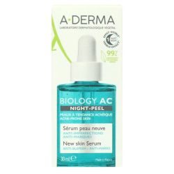 A Derma Biology Ac Serum Night Peel 30Ml