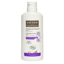 Cattier Mousse Nettoyante Fl150Ml