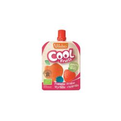 Vitabio Cool Fruit Pom/Fraise/Myr 1 90G