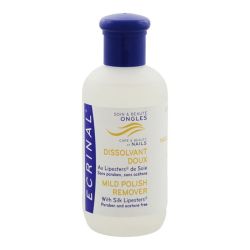 Ecrinal Dissolvant Doux  Soie 125Ml