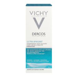 Vichy Dercos Shg Ul/Apais Ch Sec 200Ml