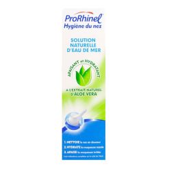 Prorhinel Hyg Nez Aloe Vera Adul 100Ml