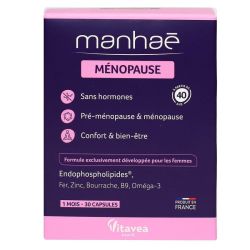 Manhae Caps 30Caps
