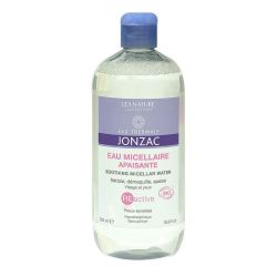 Jonzac Eau Micellaire  Apaisante 500Mlzz
