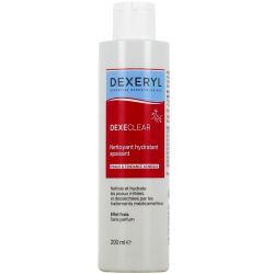 Gel Nettoyant Hydratant Apaisant Dexeclear - 200 ml