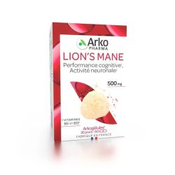 Arkogélules Lion's Mane - 60 gélules