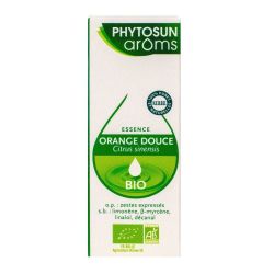 Phytosun He Bio Orange Douce 10Ml