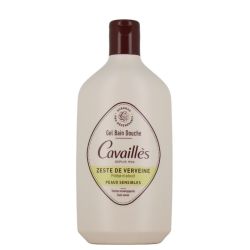 Rogé Cavaillès Gel Bain Douche Surgras Zeste Verveine - 400 ml