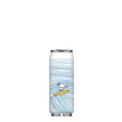 Canette isotherme Surfing Snoopy - 500 ml