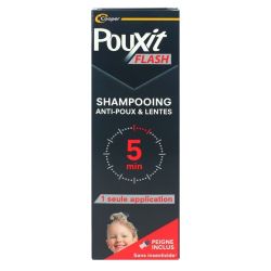 Pouxit Shp Flash Fl100Ml