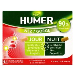 Humer J/N Phyto Bte De 10/5