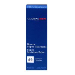 Clarins Men Baume Super Hydr 50Ml