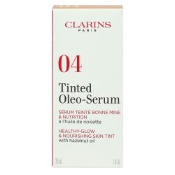 Clarins Maqu Tinted Oleo Serum 04