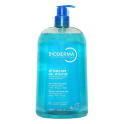 Atoderm gel douche 1 Litre