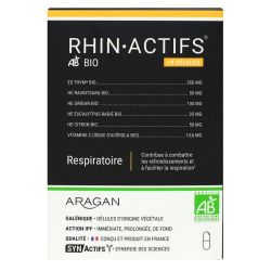 Aragan Rhin Actifs 10 Gel