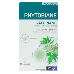 Pileje Phytobiane Valeriane 30Cp