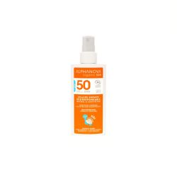 Alphanova Sun Bio Spr Sol Spf50 125G