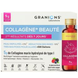 Ea Oligo Granions Collagene Beaute Shot