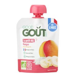 Good Gout Petit Dej Mangue 70G