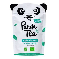 Panda Tea  Nightcleanse-28D