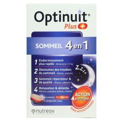 Optinuit Sommeil 4 En 1 Bt30