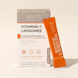 Biocyte Sante Vit C Liposomee 10 Sticks