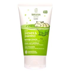 Weleda Gbd Kids 2 En 1 Citron Vert 150Ml