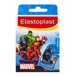 Elastoplast Pans Kids Avenger X20