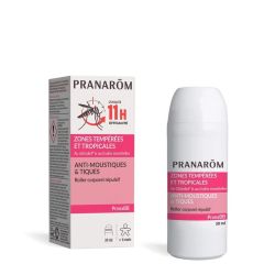 Roller anti-moustiques & tiques pour bébé - 30 mL