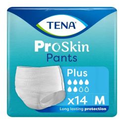 Pants ProSkin Plus - Taille M, 14 unités