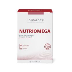 Inovance Nutriomega Caps Bt60