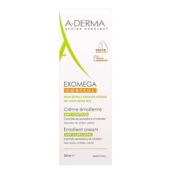 A Derma Exomega Control Cr Sterile 200Ml