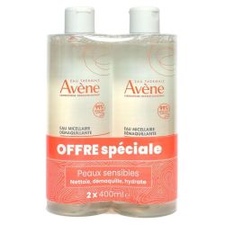 Avene Eau Demaq Psens Vis/Yeu/Lev 400X2