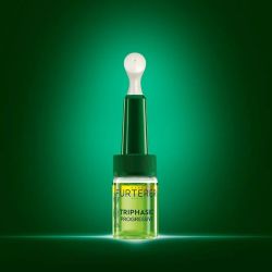 Triphasic Progressive Traitement Antichute Longévité & Densité - 8 x 5,5 ml