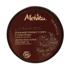 Melvita  Argan Bio Gommage Fondant 150G