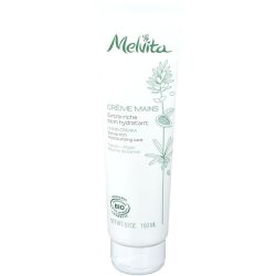 Crème Mains extra-riche Bio - 150 ml