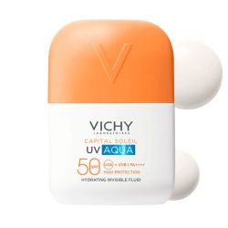 UV-Aqua Fluide Invisible SPF50 Capital Soleil - 50 ml