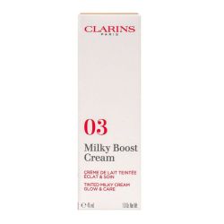 Clarins Maqu Milky Boost Cream 03  50Mlzz