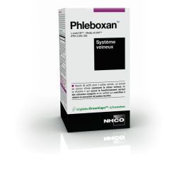 Nhco Phleboxan Syst Veineux 42 Gel
